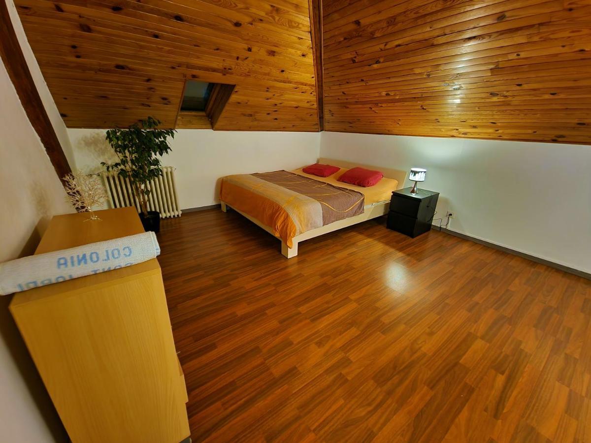 Beautiful Aparment Next To The Border 4 Room Saint-Louis  Eksteriør billede