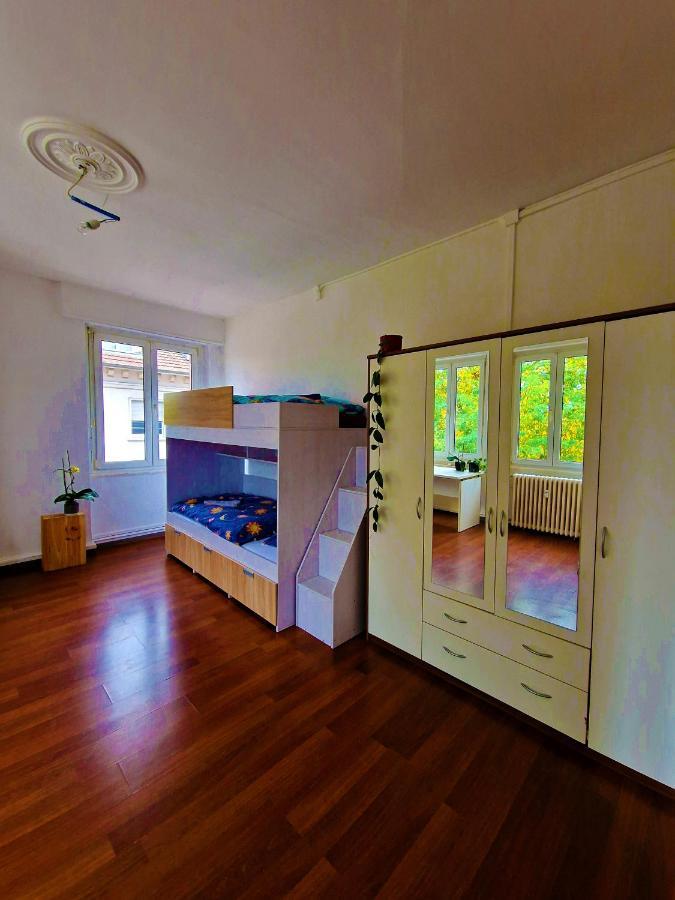 Beautiful Aparment Next To The Border 4 Room Saint-Louis  Eksteriør billede