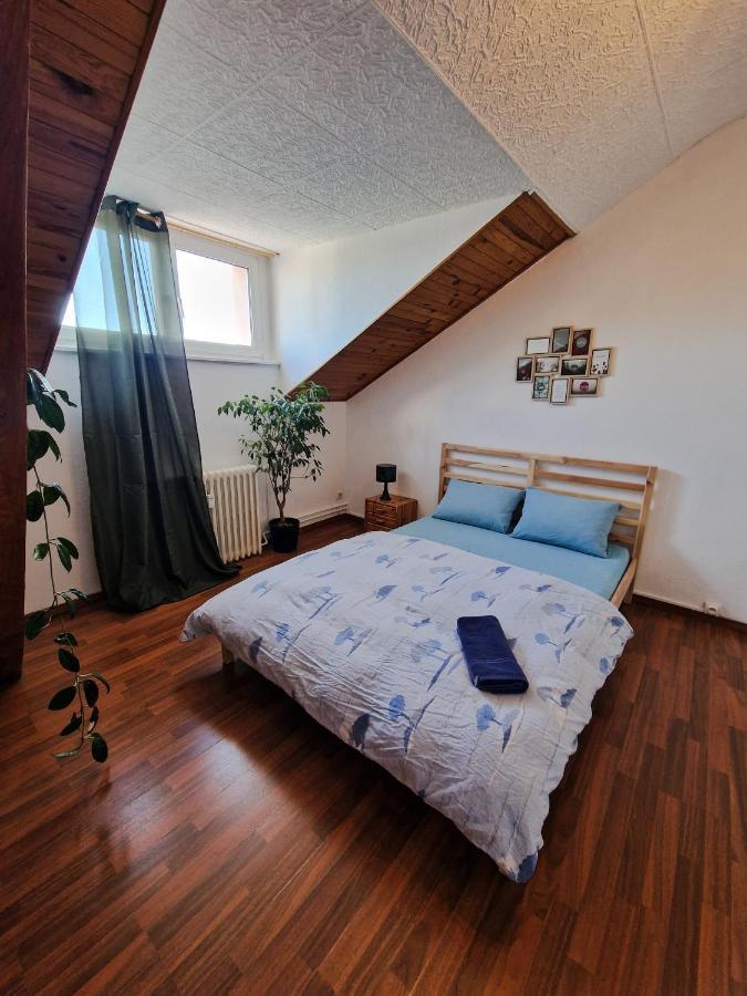 Beautiful Aparment Next To The Border 4 Room Saint-Louis  Eksteriør billede