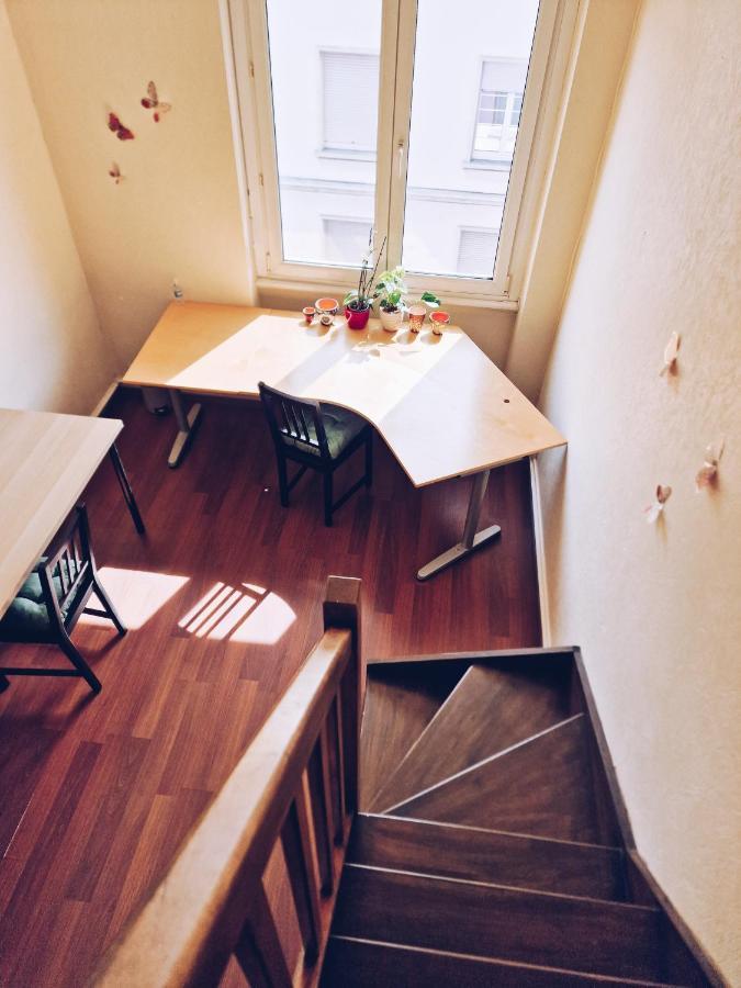 Beautiful Aparment Next To The Border 4 Room Saint-Louis  Eksteriør billede