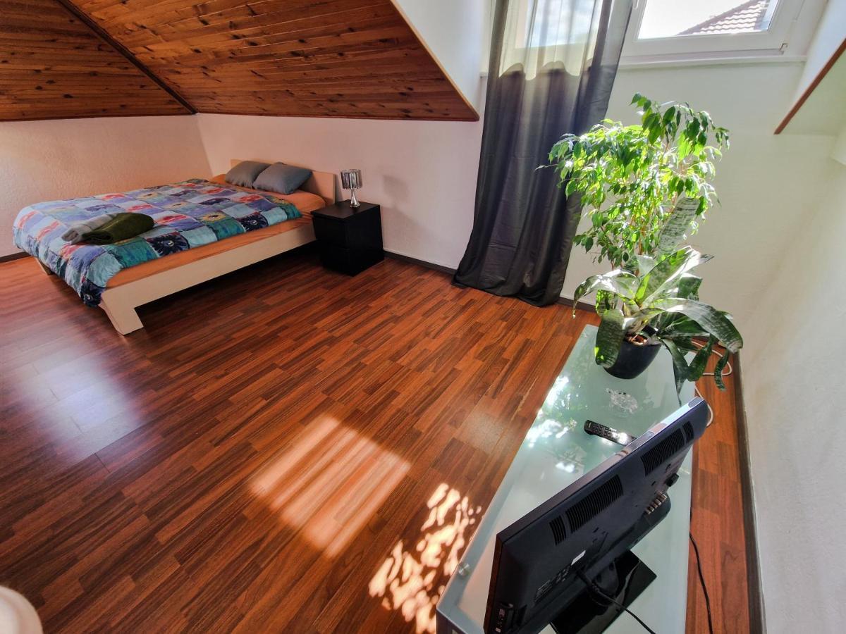 Beautiful Aparment Next To The Border 4 Room Saint-Louis  Eksteriør billede