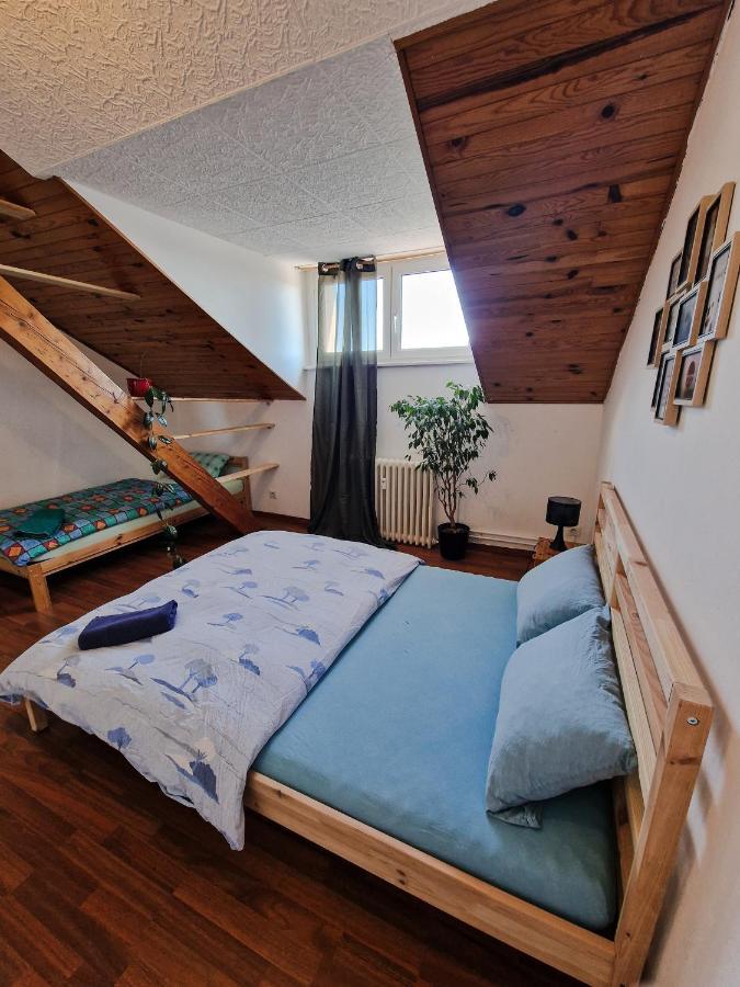Beautiful Aparment Next To The Border 4 Room Saint-Louis  Eksteriør billede