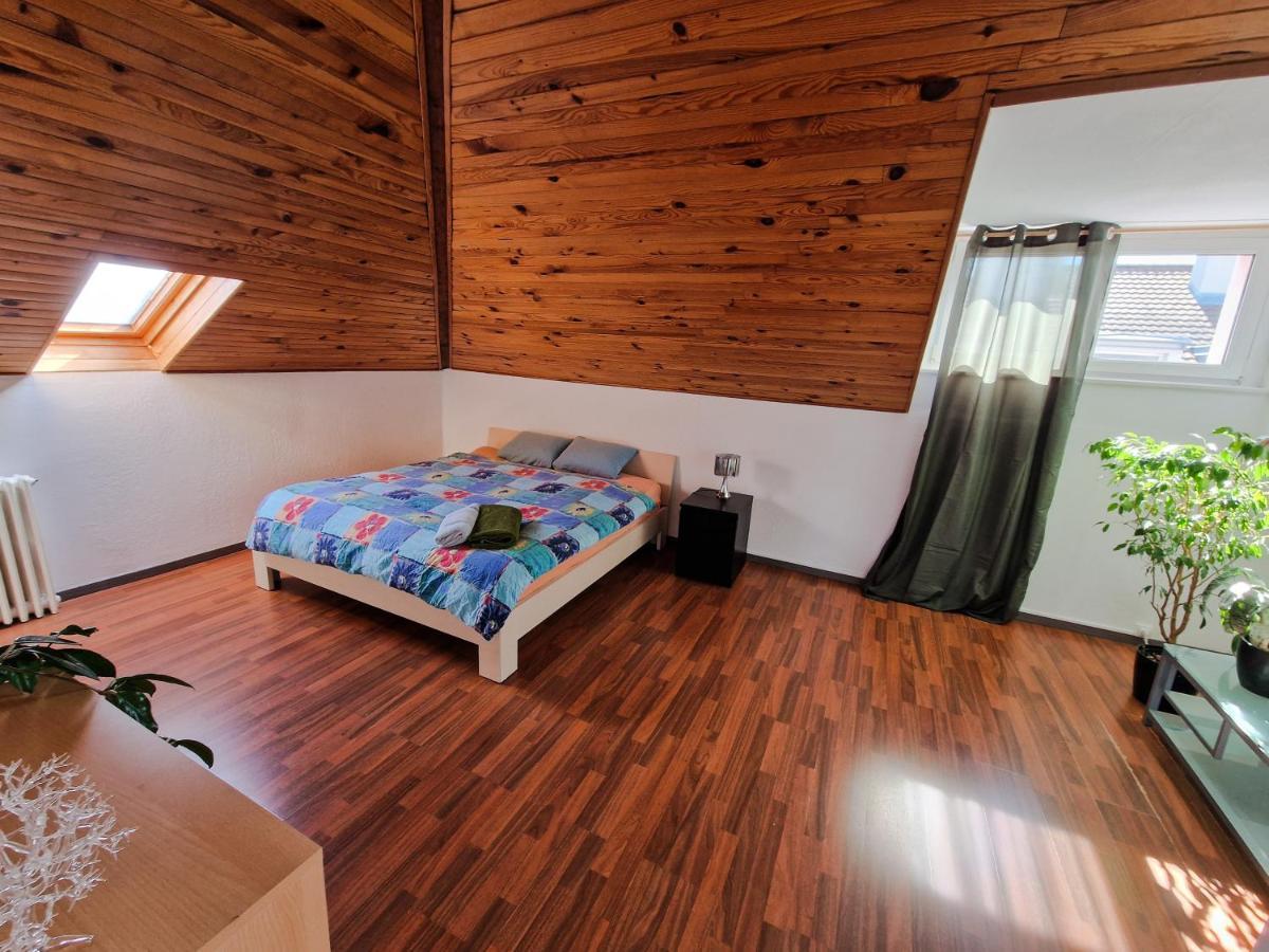 Beautiful Aparment Next To The Border 4 Room Saint-Louis  Eksteriør billede